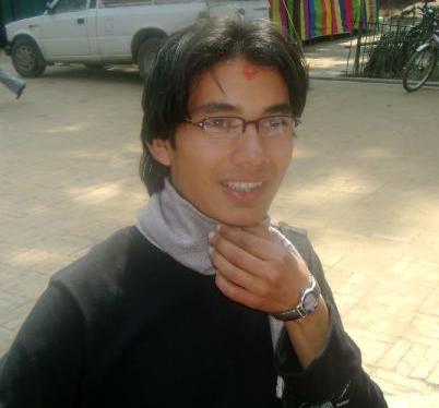 Bibek Chaulagain